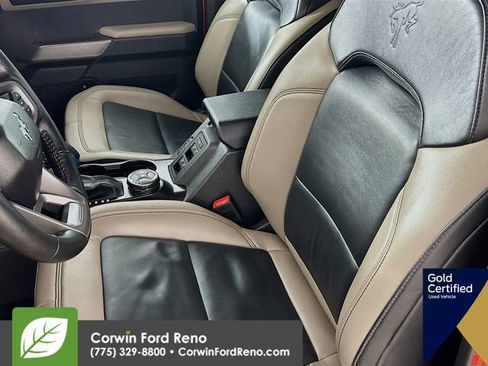 Certified 2023 Ford Bronco Wildtrak image 22