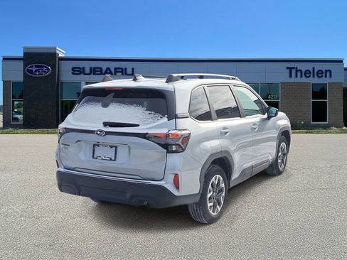 New 2026 Subaru Forester Premium image 4