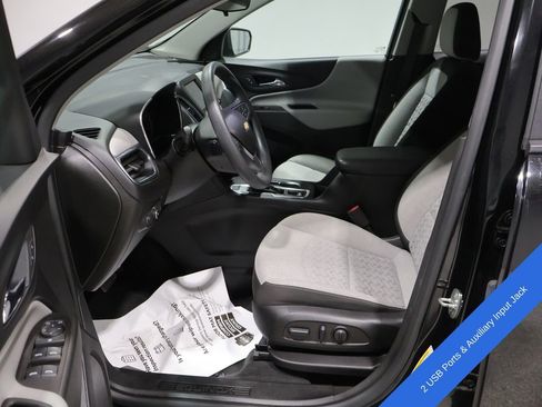 Used 2022 Chevrolet Equinox LS AWD/4WD image 11