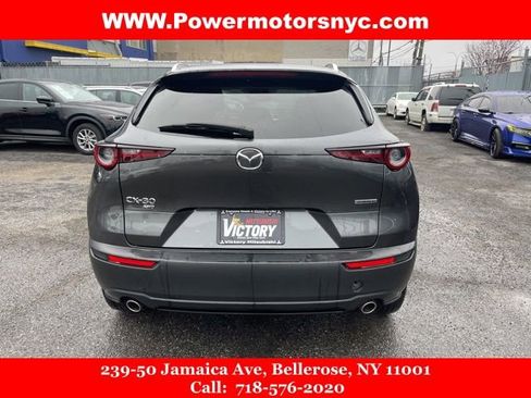 Used 2023 MAZDA CX-30 AWD 2.5 S w/ Preferred Package image 7