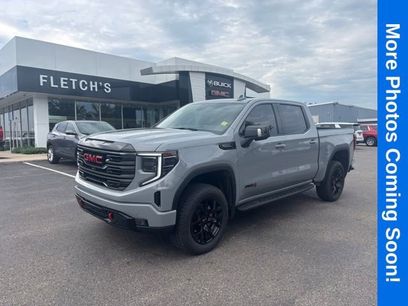 Used 2025 GMC Sierra 1500 AT4 w/ AT4 Premium Package