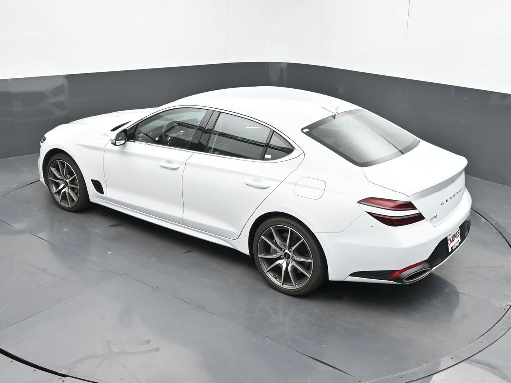 Used 2026 Genesis G70 2.5T RWD image 41