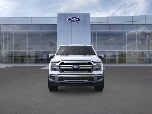 New 2026 Ford F150 Lariat w/ Equipment Group 501A Mid AWD/4WD image 6