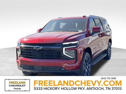 New 2026 Chevrolet Suburban RST w/ Advanced Technology Package image 7