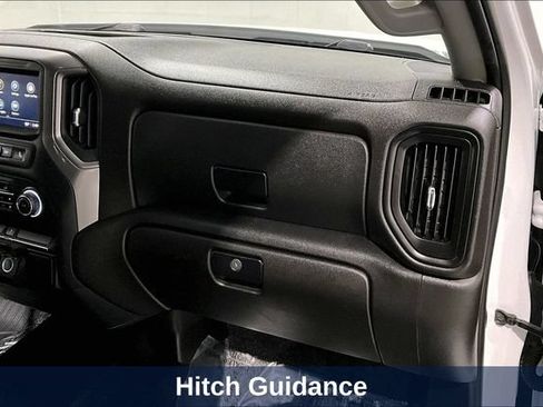 Used 2022 Chevrolet Silverado 1500 W/T w/ WT Value Package AWD/4WD image 36