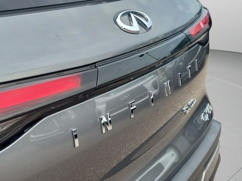 Certified 2023 INFINITI QX60 Luxe w/ Performance Audio Package FWD image 29