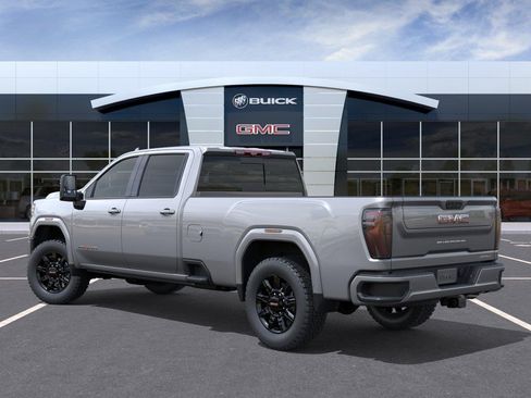 New 2026 GMC Sierra 3500 AT4 w/ AT4 Premium Plus Package AWD/4WD image 3