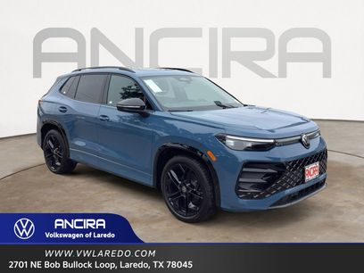 New 2026 Volkswagen Tiguan SE R-Line