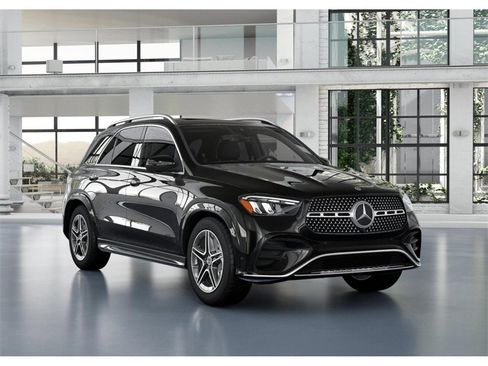 New 2025 Mercedes-Benz GLE 580 4MATIC image 10