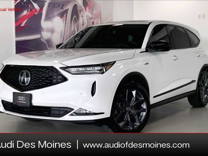 Used 2022 Acura MDX A-Spec