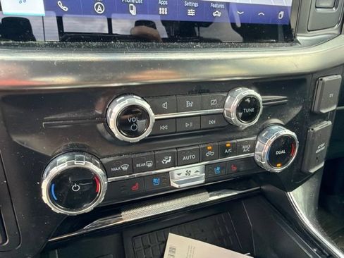 Used 2023 Ford F150 Lariat w/ Equipment Group 502A High AWD/4WD image 37