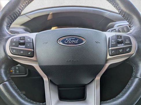 Used 2021 Ford Explorer XLT w/ Equipment Group 202A image 16