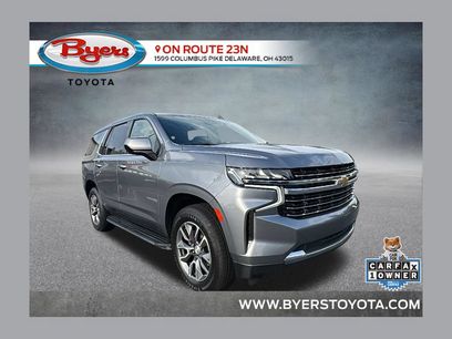 Used 2021 Chevrolet Tahoe LT