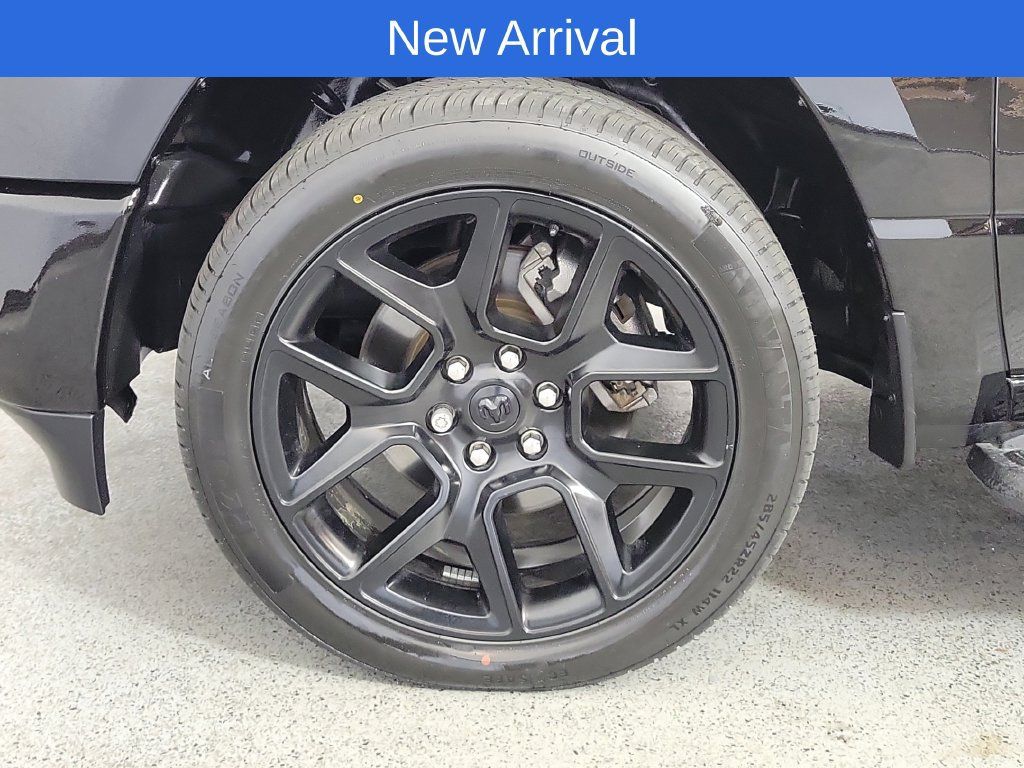 Used 2023 RAM 1500 Laramie RWD image 9