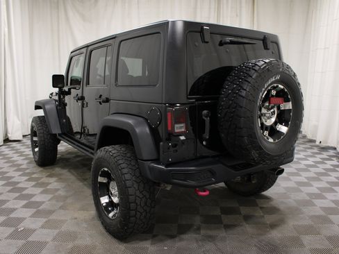 Used 2016 Jeep Wrangler Unlimited Rubicon AWD/4WD image 28