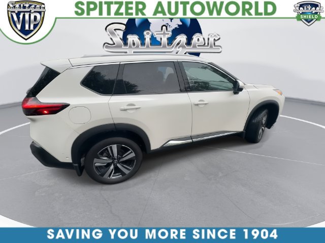 Used 2023 Nissan Rogue SL w/ SL Premium Package AWD/4WD image 16
