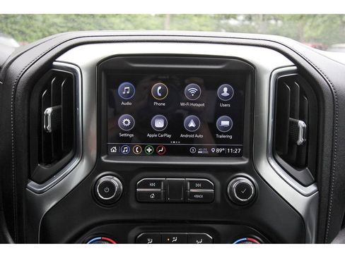 Used 2020 Chevrolet Silverado 1500 LT w/ Texas Edition RWD image 26