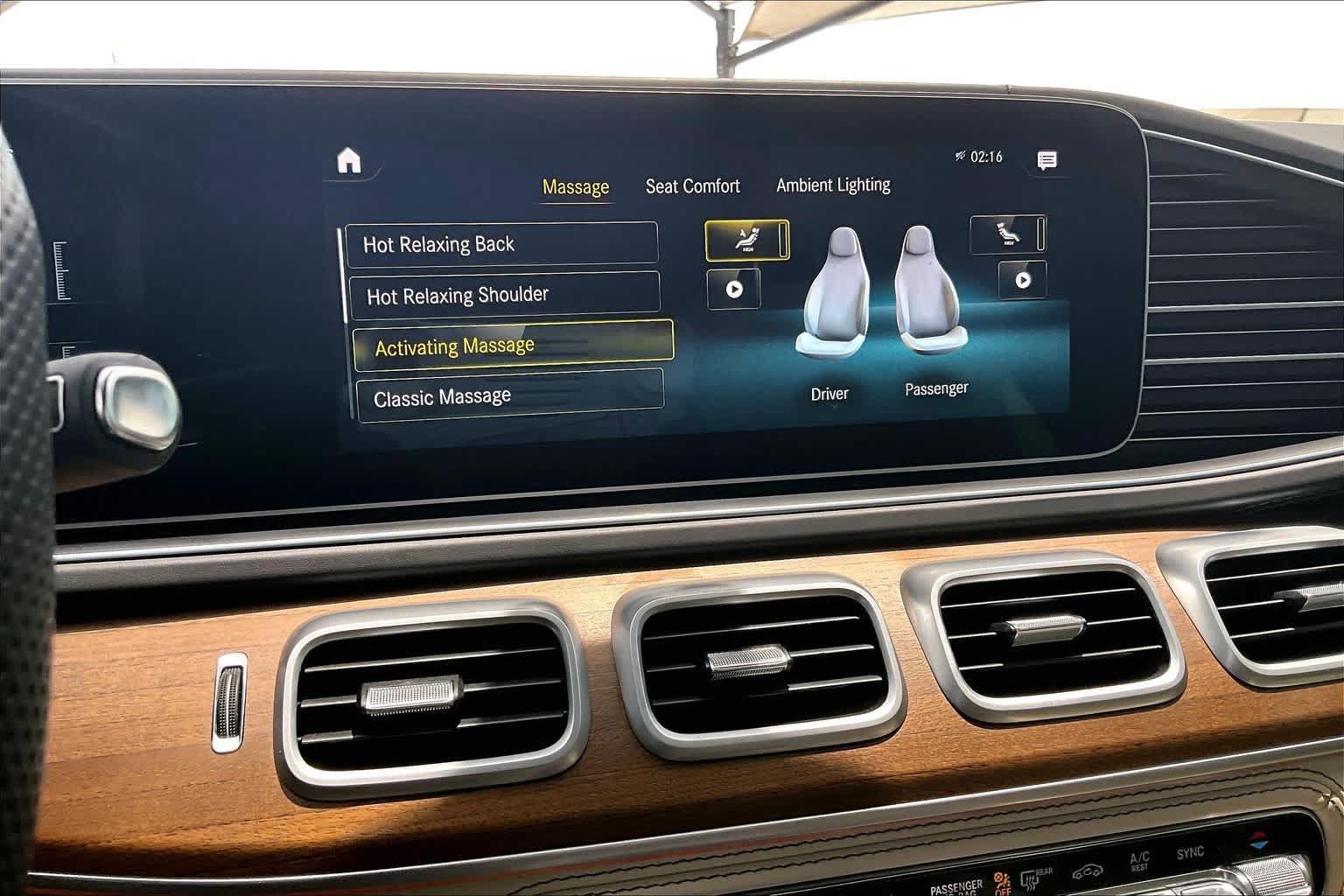 Certified 2023 Mercedes-Benz GLS 63 AMG 4MATIC image 35