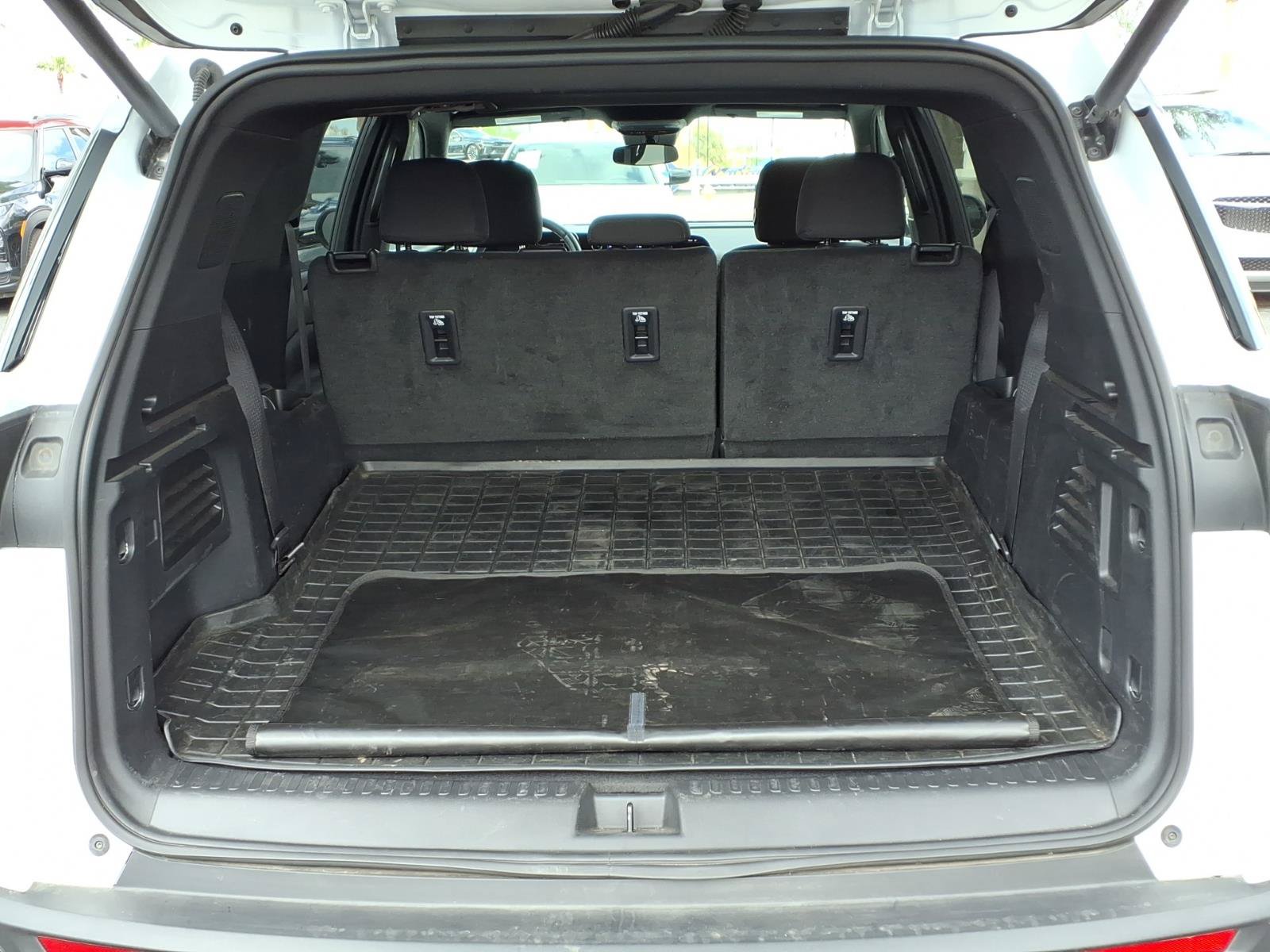 Used 2024 Chevrolet Traverse LS w/ LPO, Floor Liner Package FWD image 16