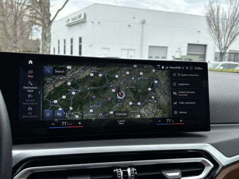 Certified 2024 BMW 330i xDrive Sedan w/ Premium Package image 25