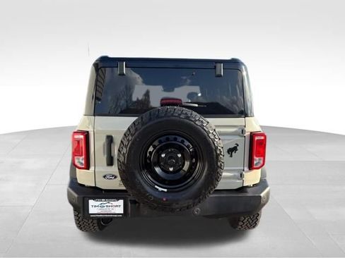 New 2026 Ford Bronco Big Bend image 10