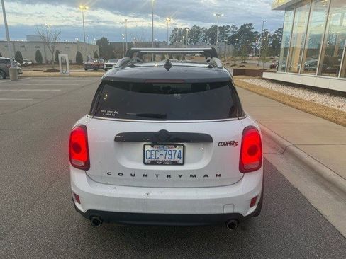 Used 2020 MINI Cooper Countryman S w/ Driver Assistance Package image 7
