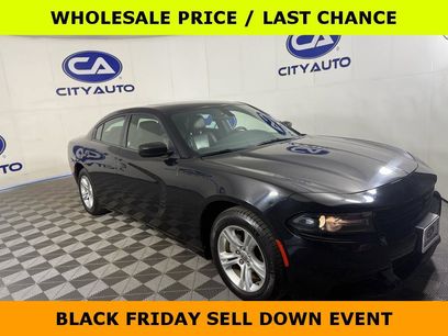 Used 2021 Dodge Charger SXT w/ Leather Interior Group