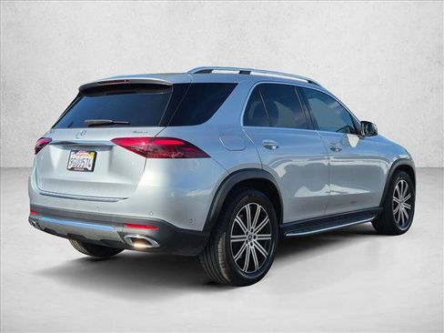 Certified 2024 Mercedes-Benz GLE 450 4MATIC image 5