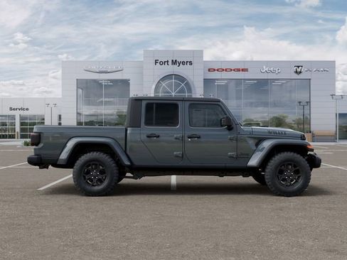 New 2026 Jeep Gladiator Willys image 21