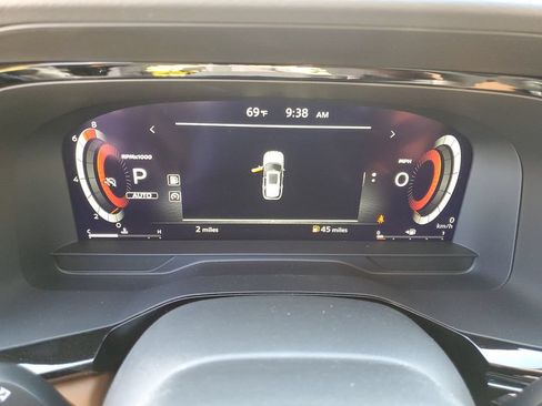 New 2026 Nissan Pathfinder Platinum AWD/4WD image 24