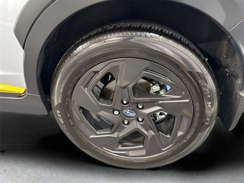 Certified 2025 Subaru Crosstrek 2.5i Sport w/ Popular Package #4A image 37