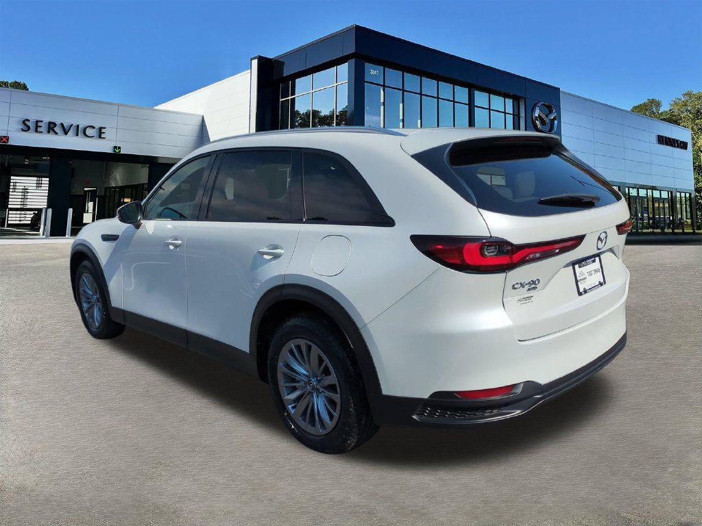 Used 2024 MAZDA CX-90 3.3 Turbo w/ Preferred Plus AWD/4WD image 6