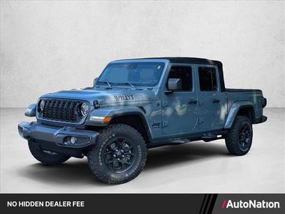 Used 2024 Jeep Gladiator Sport