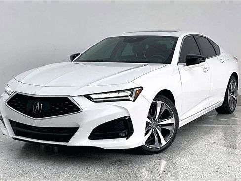 Used 2023 Acura TLX SH-AWD w/ Advance Package image 15