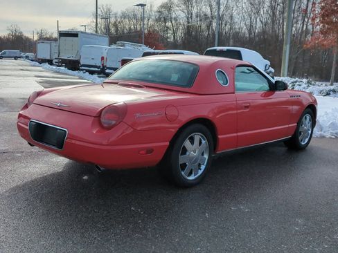 Used 2002 Ford Thunderbird image 8