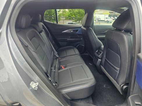 New 2026 Chevrolet Equinox EV LT AWD/4WD image 12