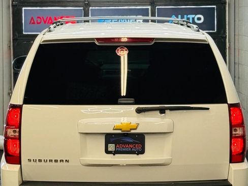 Used 2013 Chevrolet Suburban LTZ AWD/4WD image 12