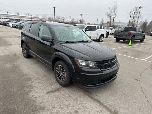 Certified 2018 Dodge Journey SE w/ Popular Equipment Group image 24