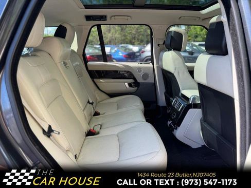 Used 2019 Land Rover Range Rover HSE AWD/4WD image 22
