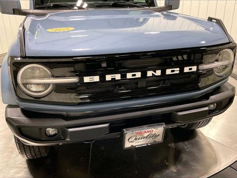 Used 2024 Ford Bronco Outer Banks image 30