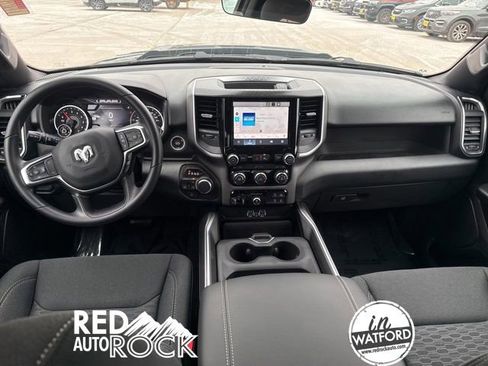 New 2026 RAM 1500 Express image 9