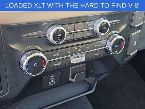 Used 2025 Ford F150 XLT w/ Equipment Group 301A Standard AWD/4WD image 15