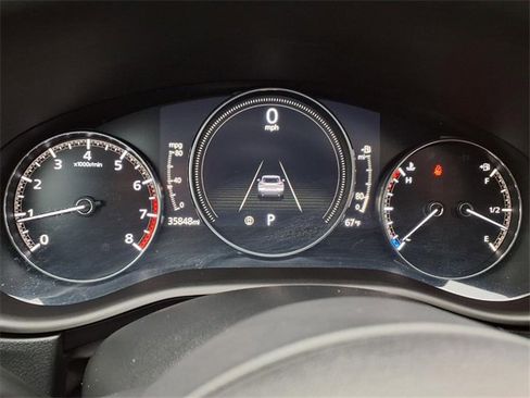 Used 2020 MAZDA CX-30 FWD w/ Premium Package image 14