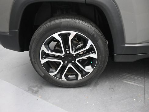 Used 2023 Jeep Compass Limited AWD/4WD image 23
