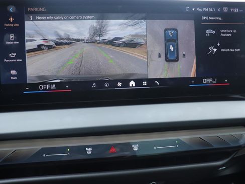 Used 2025 BMW X3 xDrive30i w/ Premium Package image 33