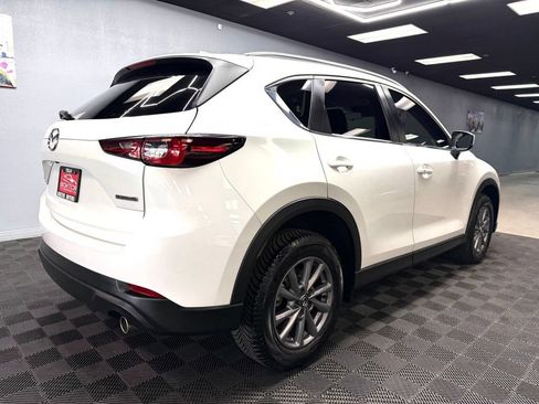 Used 2023 MAZDA CX-5 AWD 2.5 S w/ Select Package image 14