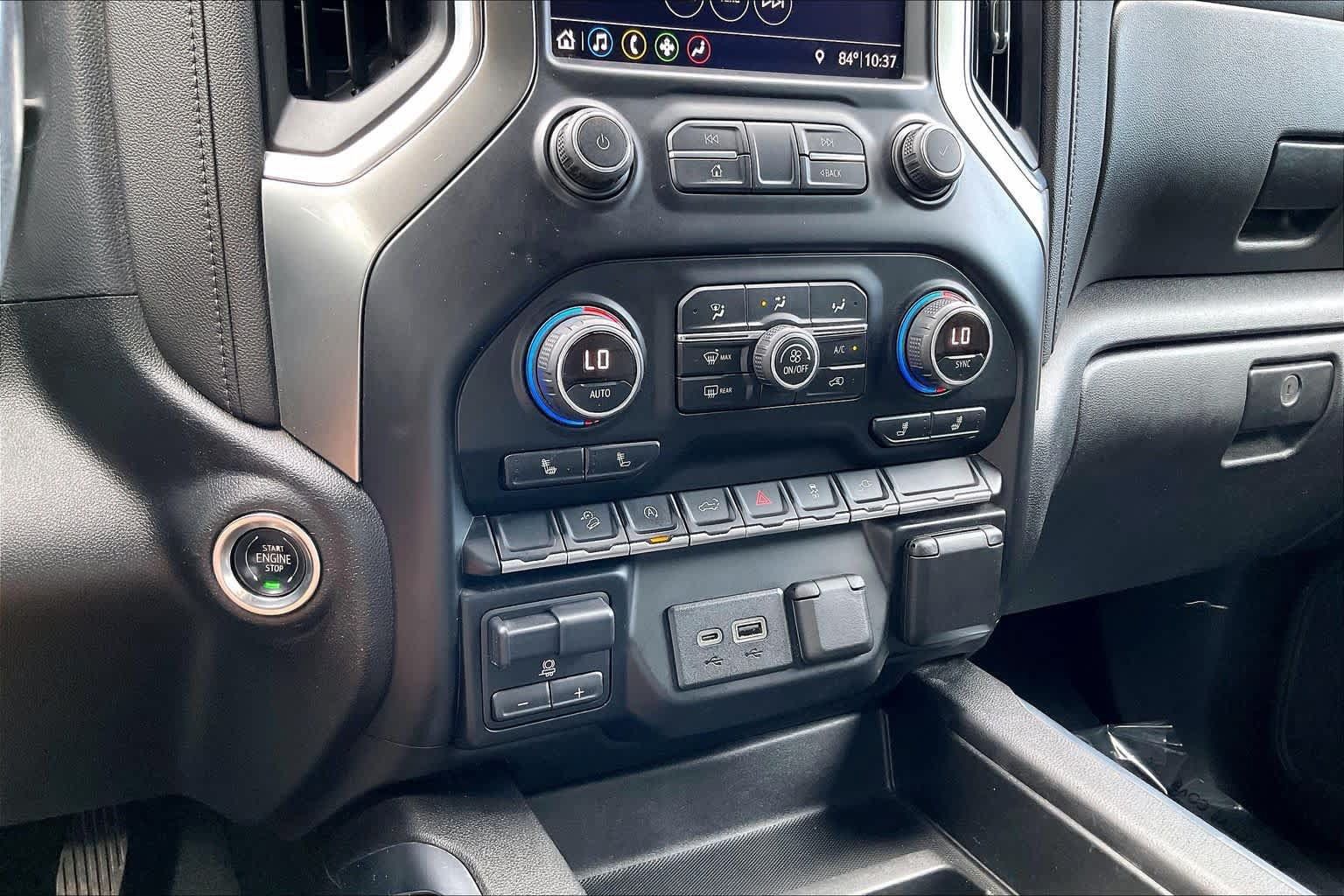 Used 2019 Chevrolet Silverado 1500 RST AWD/4WD image 31