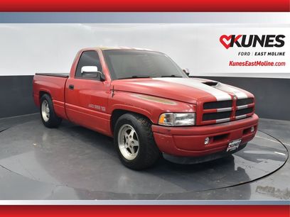 Used 1997 Dodge Ram 1500 Truck 2WD Regular Cab