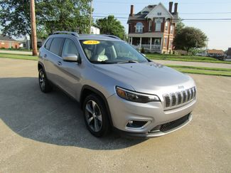 Used 2020 Jeep Cherokee Limited image 1