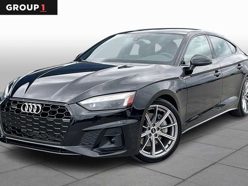 Used 2025 Audi A5 2.0T Premium Plus image 1